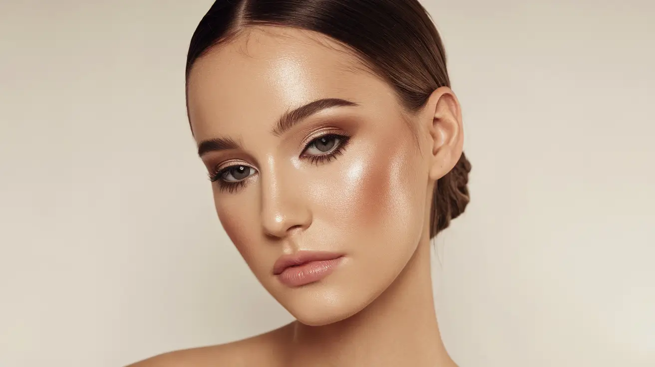 The Best Nude Bridal Makeup Looks for Minimalist Brides