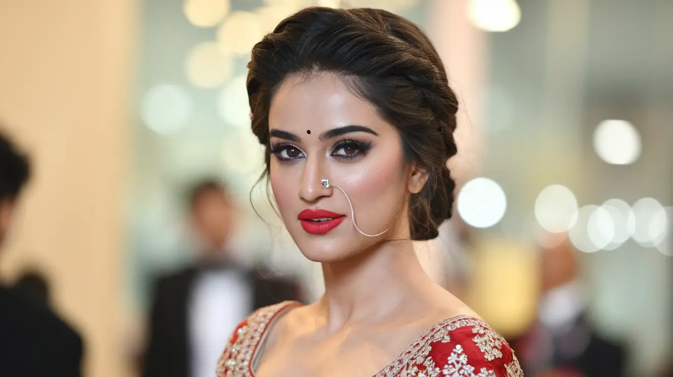 Top 10 Bridal Makeup Looks Inspired by Bollywood Brides