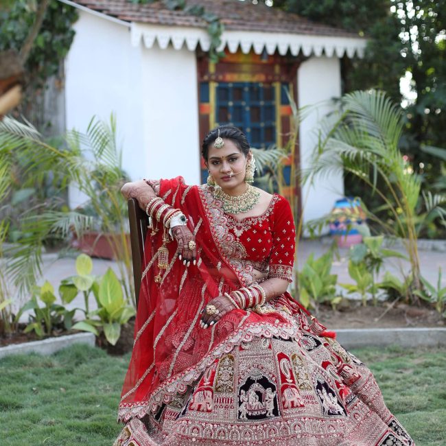 Indian Bridal Makeup