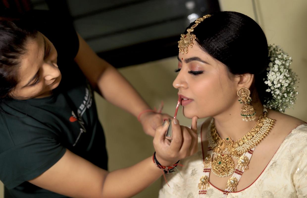 Best Bridal Makeup Artist