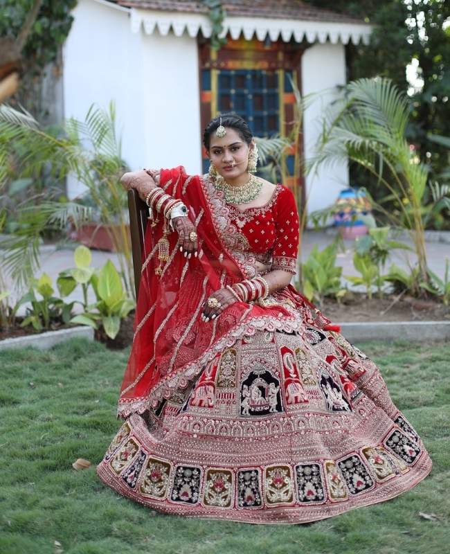 Indian Bridal Makeup