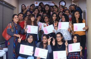 Pro Makeup Course in Surat Anjali Talaviya Academy