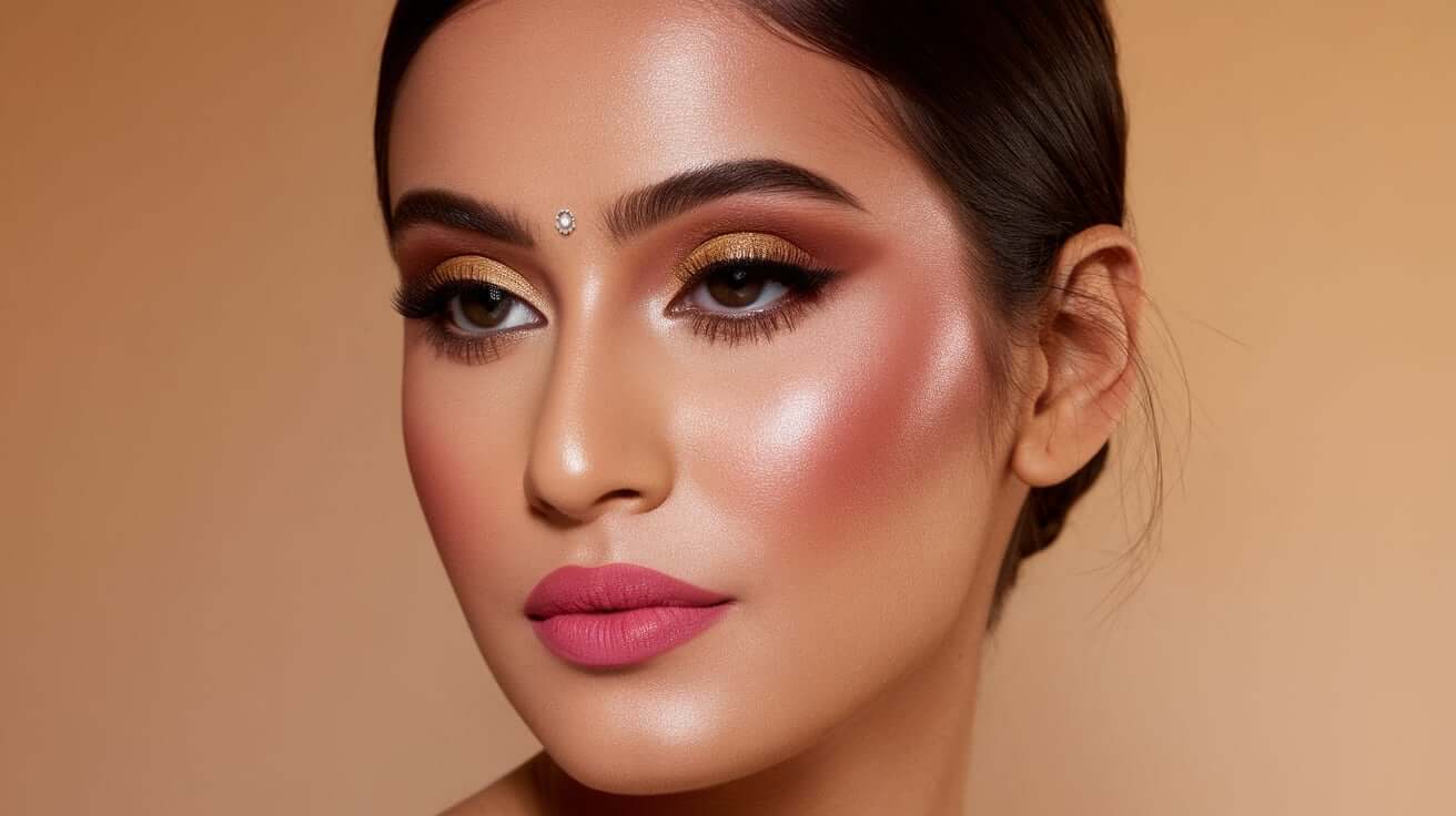Celebrity Makeup Looks & Bridal Trends 2025