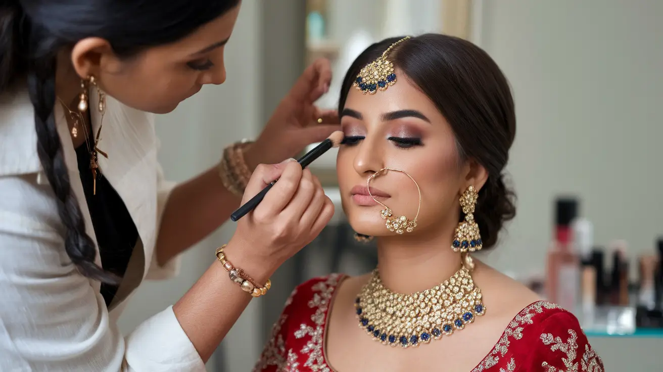 Makeup Myths vs. Facts Bridal Beauty Guide 2025