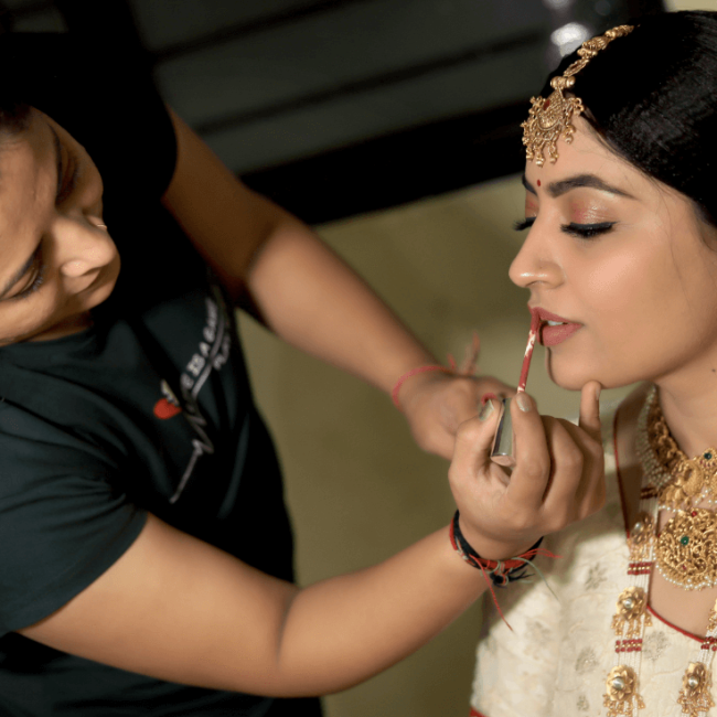 Best Bridal Makeup for Your Unique Face Shape