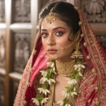 Bengali Bride Makeup by Best Bridal Makeup Artist
