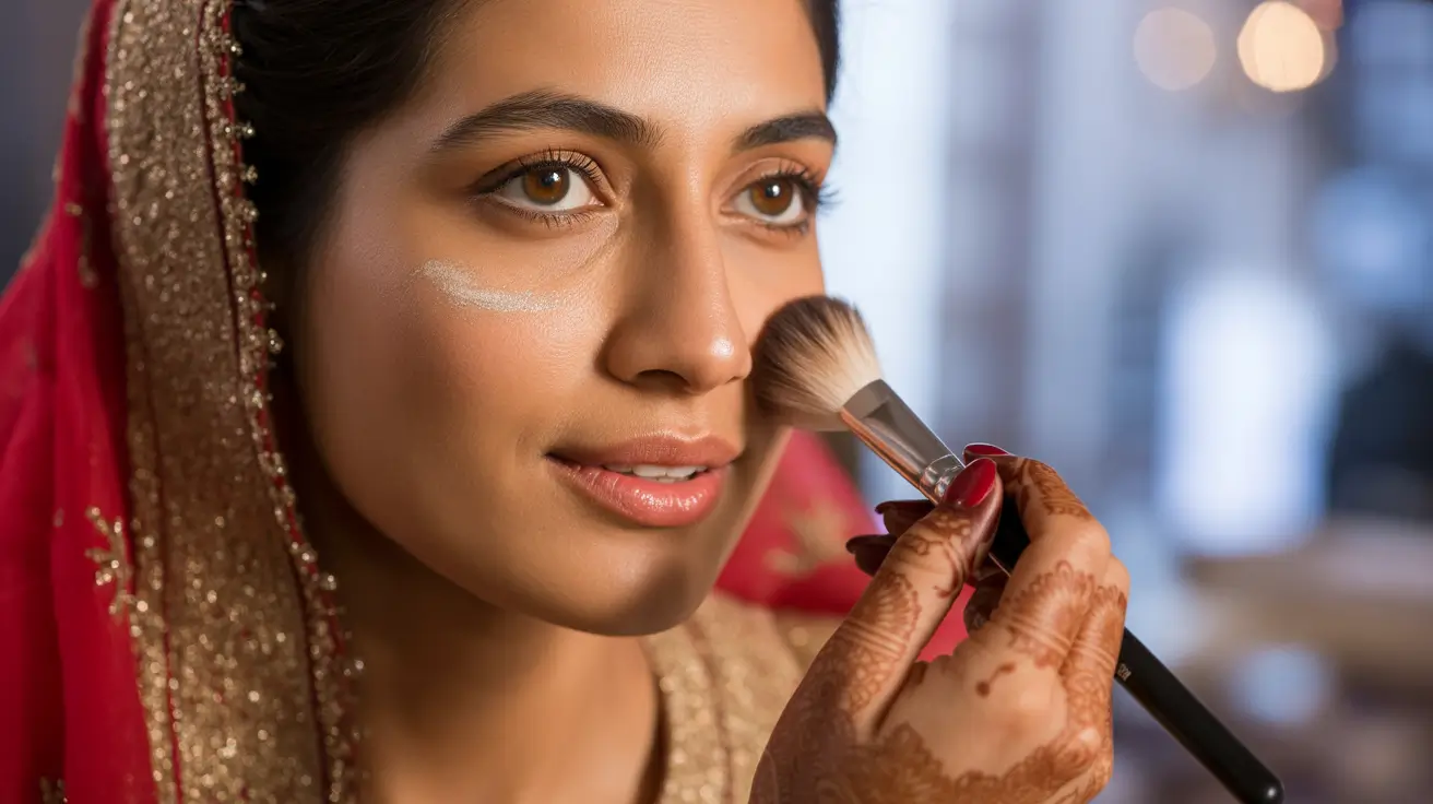 Best Camera-Friendly Highlighters for Brides