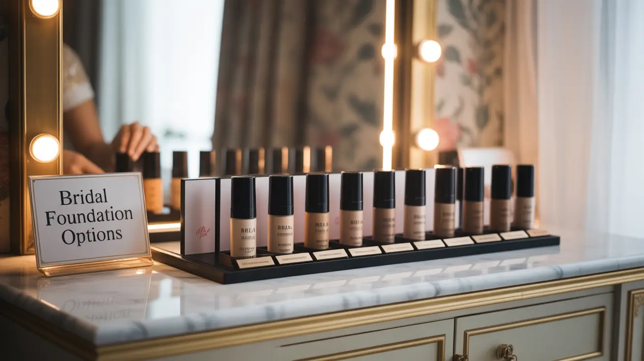 Best Foundations for Indian Brides Top Picks