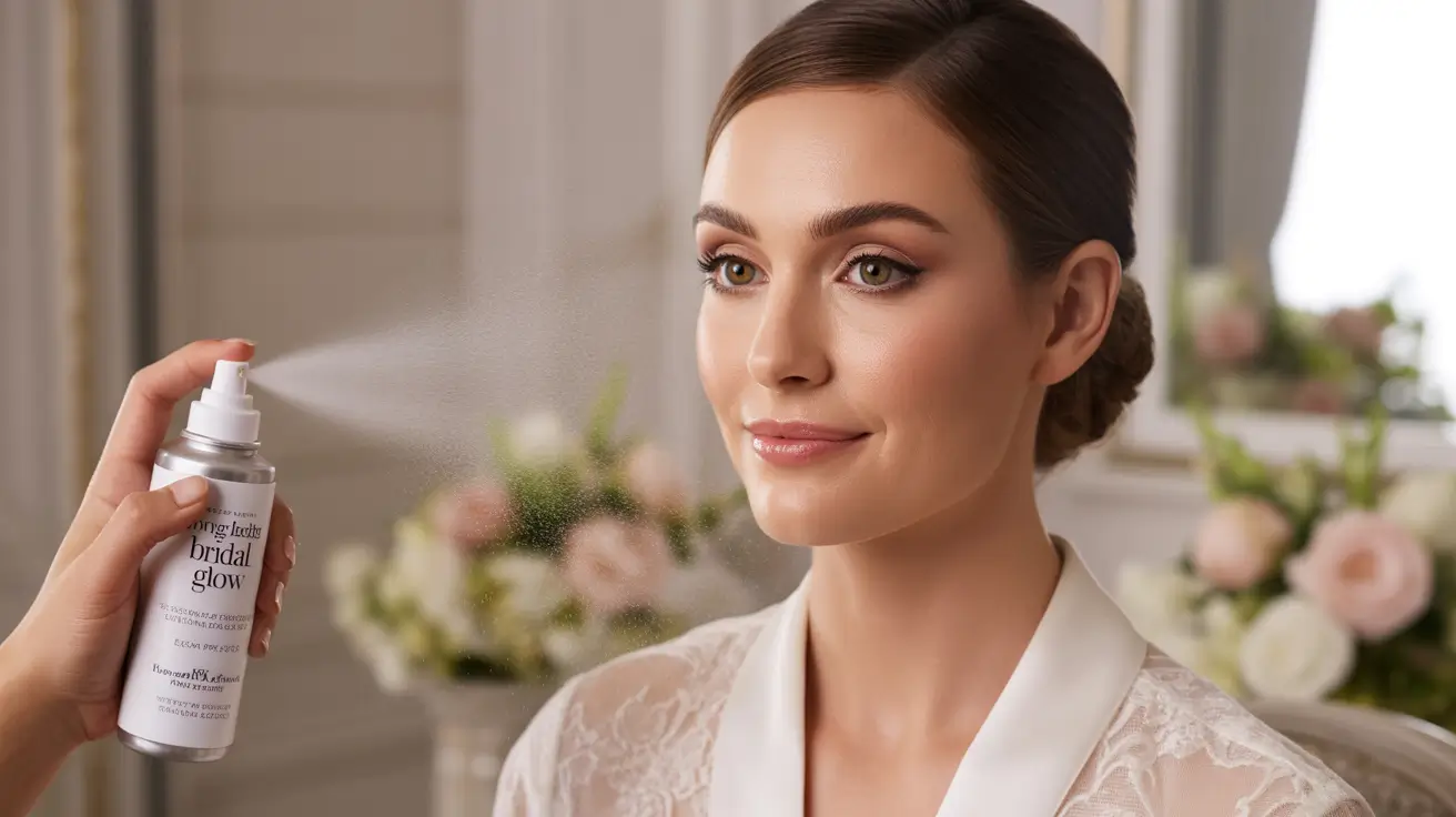 Best Setting Sprays for Indian Weddings
