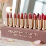 Best Wedding Lipsticks Long-Lasting Picks