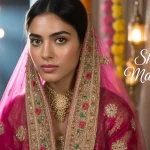 Bold Brows Trending Bridal Makeup for Brides