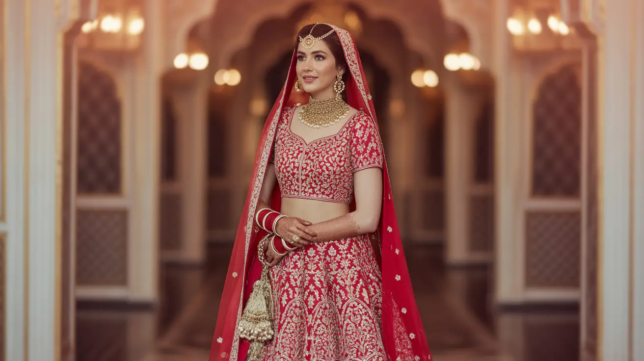 Bollywood-Inspired Bridal Looks You’ll Love