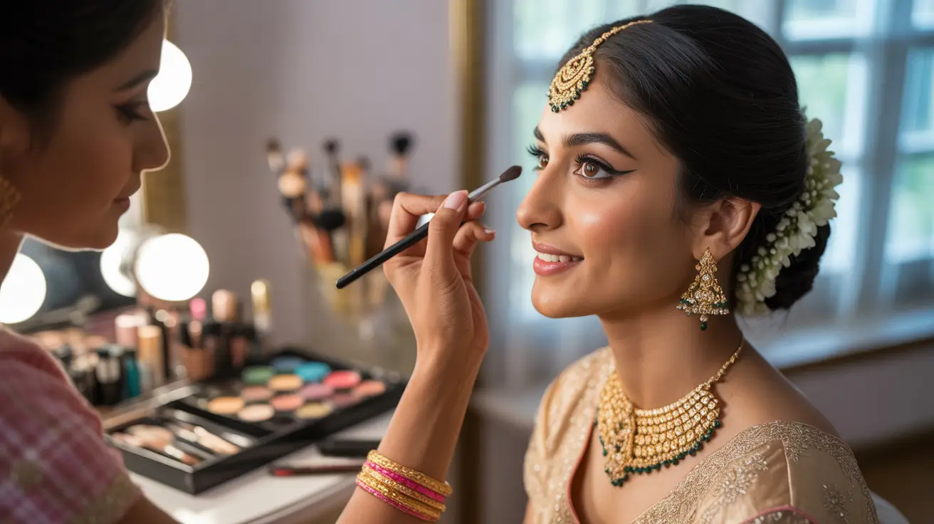 Book the Right Bridal Makeup Package Easily