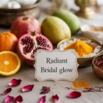 Bridal Diet Tips for Clear, Glowing Skin