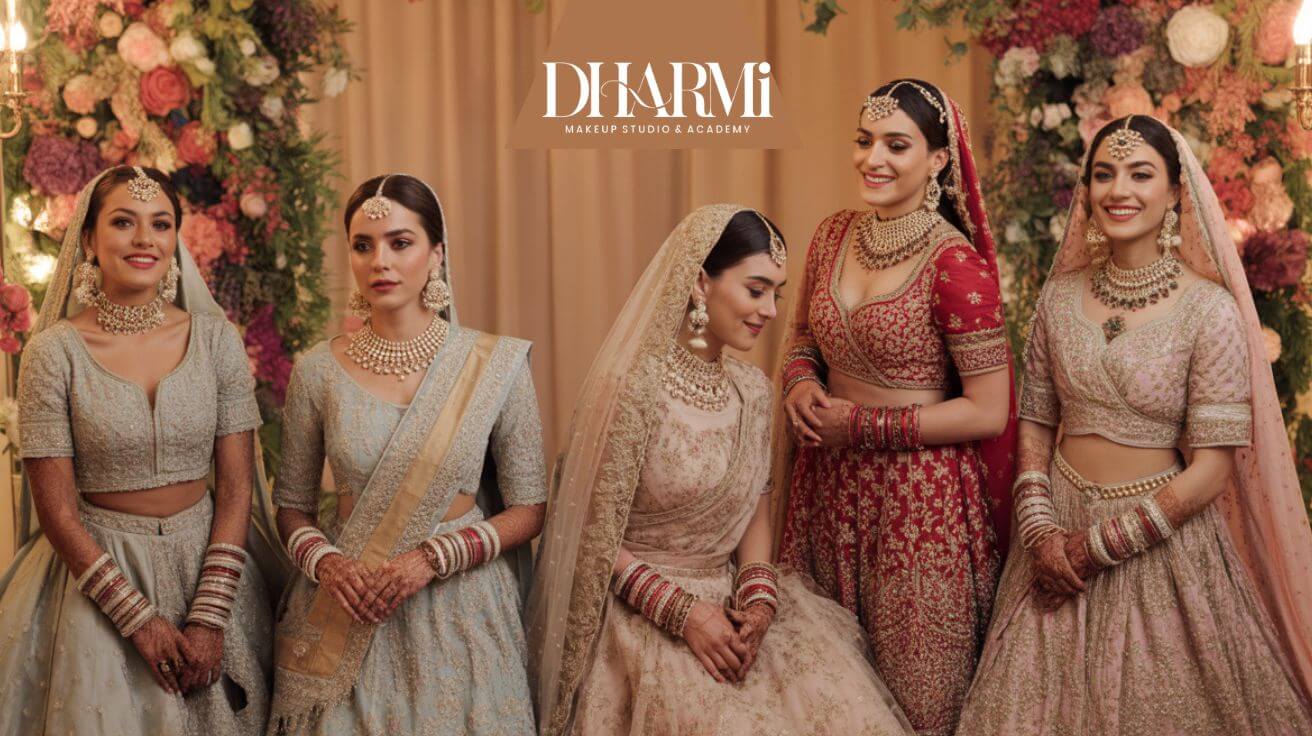 Bridal Makeup Packages for Every Budget