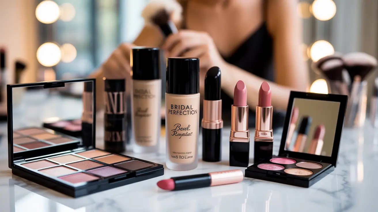 Bridal Makeup Products Worth Investing In