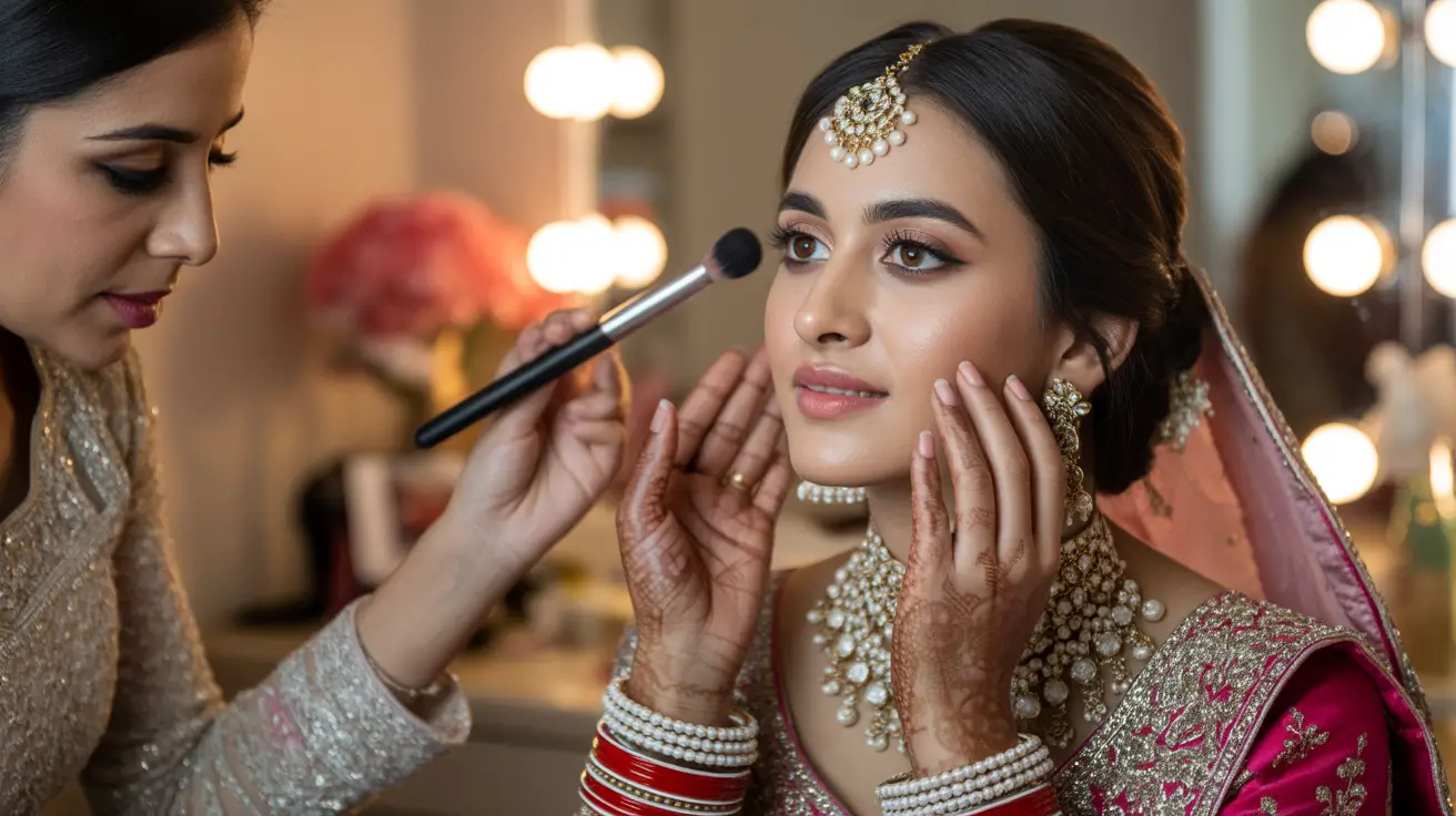 Bridal Makeup Trial Tips from Top Makeup Artist