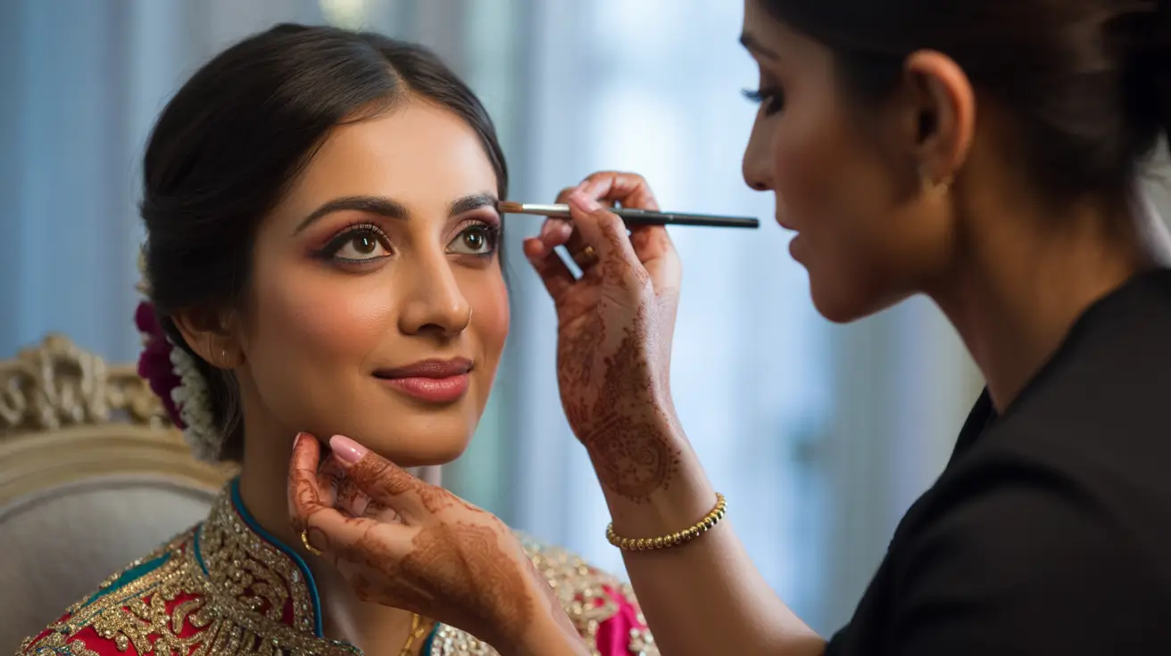 Bridal Makeup Trial What to Expect & Prepare