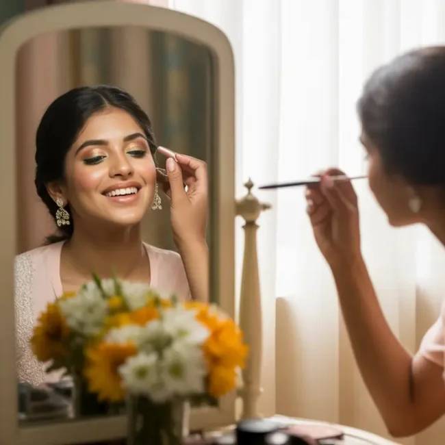 Bridal Makeup for Bride How to Choose in Surat