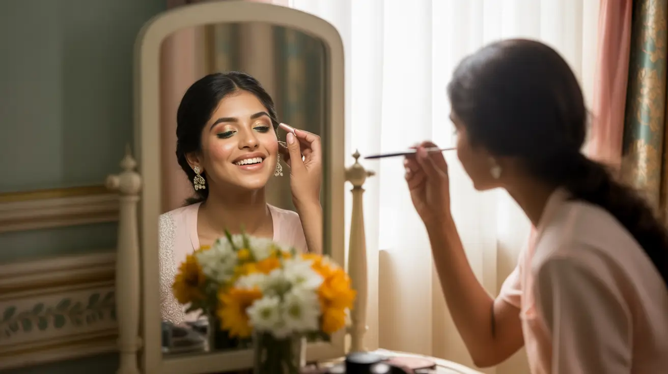 Bridal Makeup for Bride How to Choose in Surat