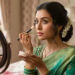 Bridal Makeup for Bride with Sensitive Skin Tips
