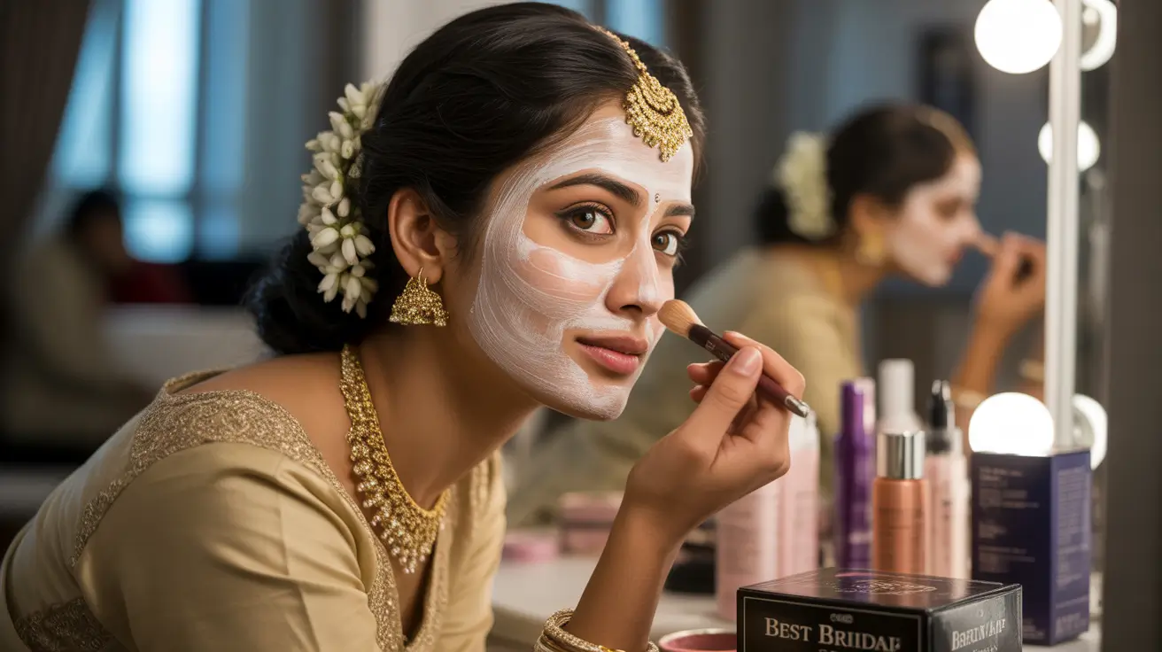 Bridal Skincare Prep Tips by Top Makeup Artist