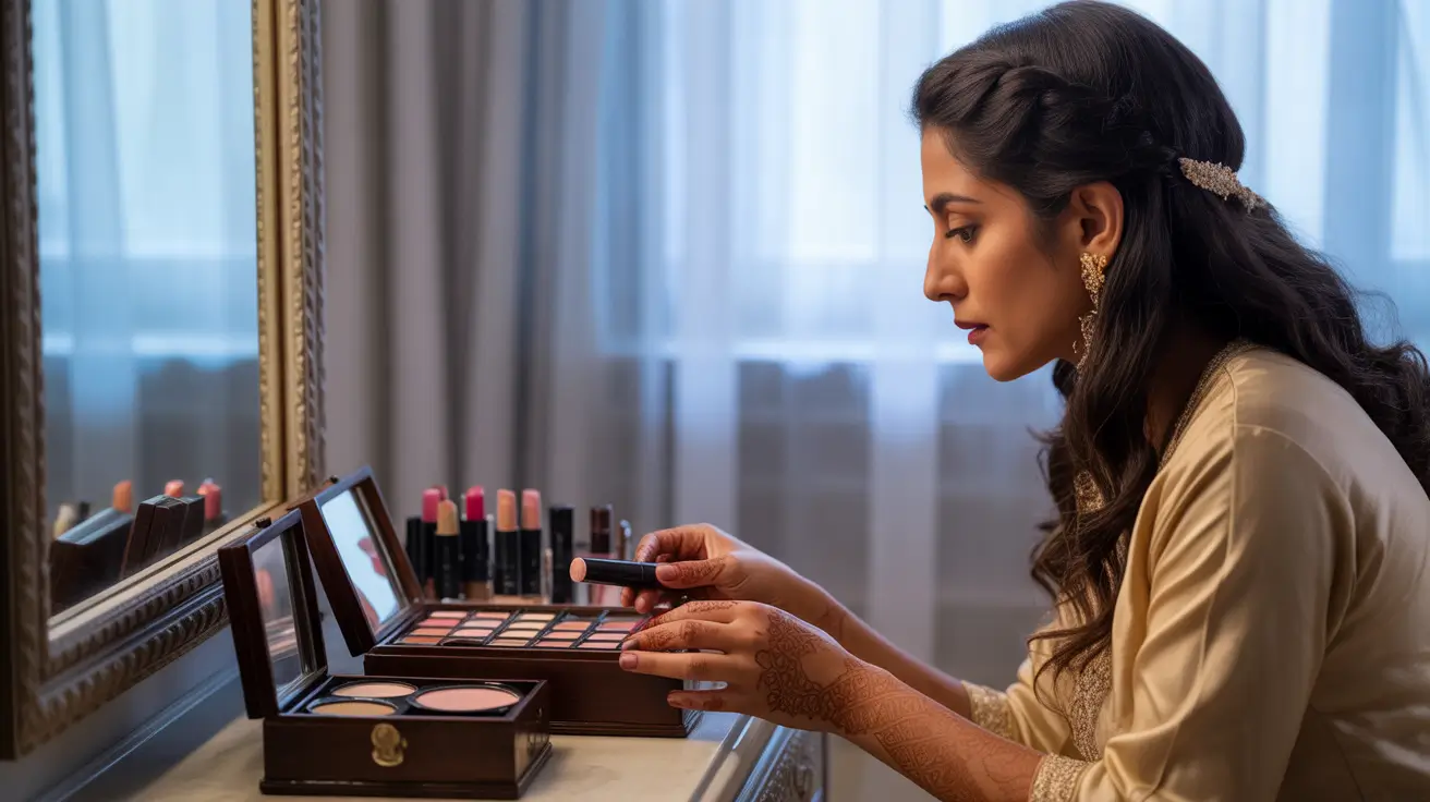 Bridal Touch-Up Kit by Best Makeup Artist