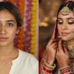 Bridal Transformations Before & After Makeup