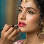 Cocktail Makeup Ideas for Bridal Glam