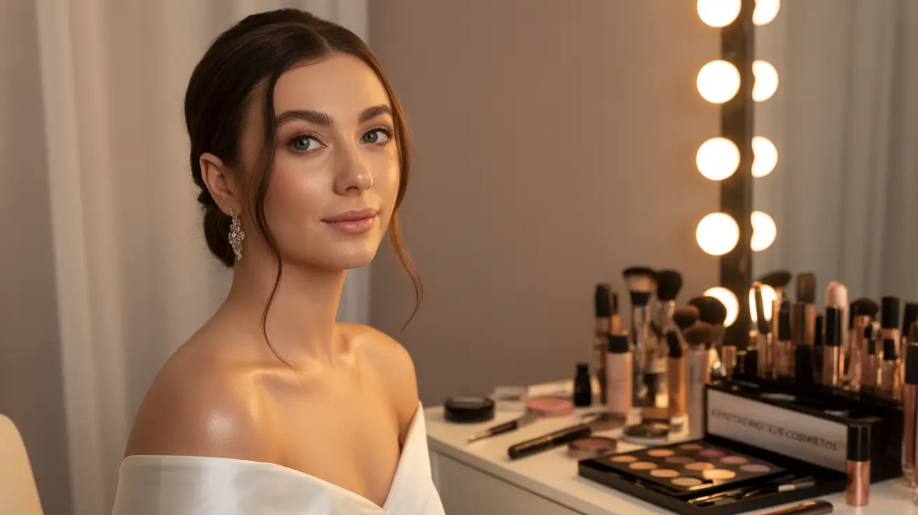 Cruelty-Free Bridal Makeup Guide for Conscious Brides