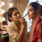 Day in Life of Best Bridal Makeup Artist