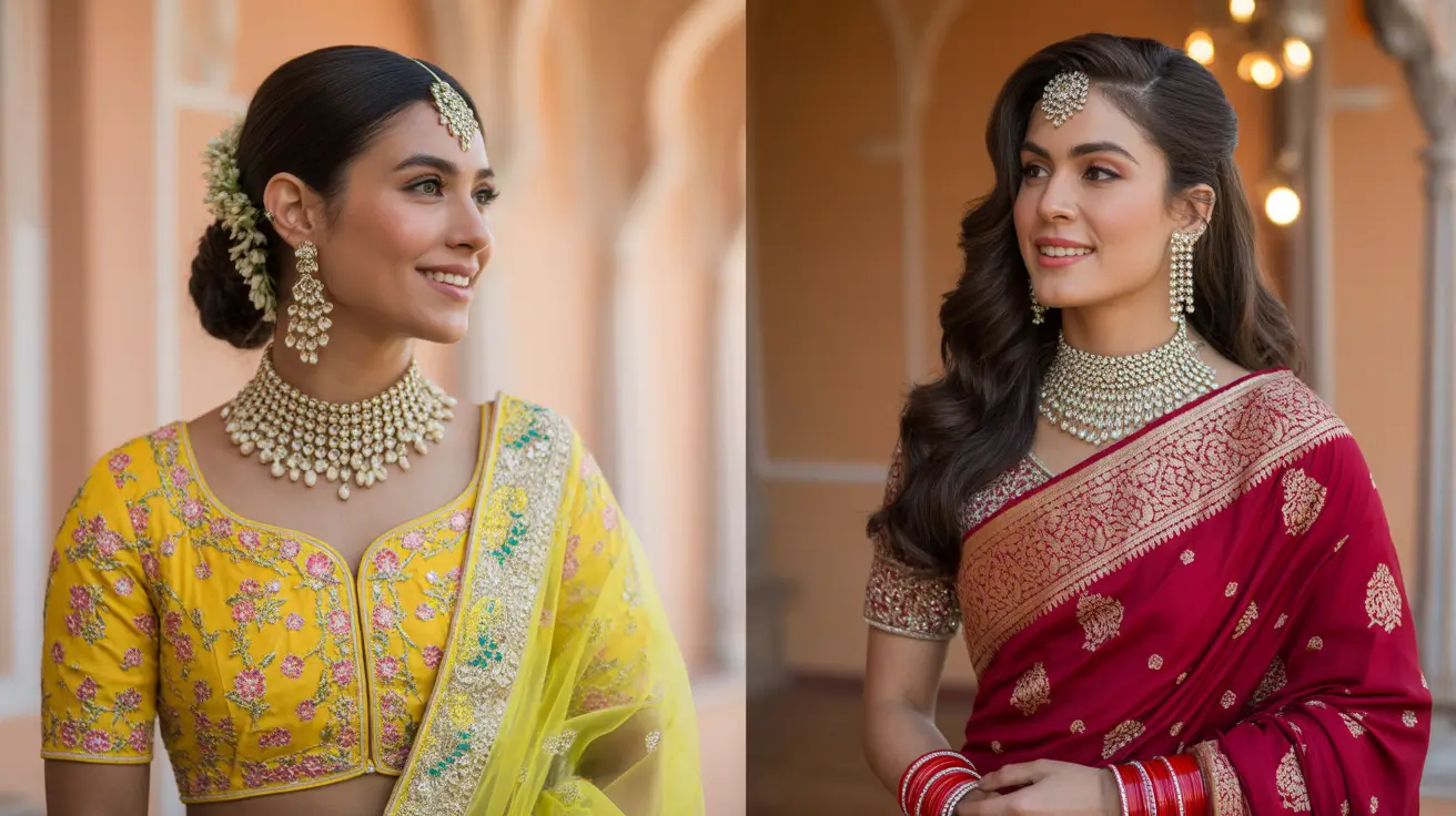 Day vs Night Bridal Makeup Tips by Experts