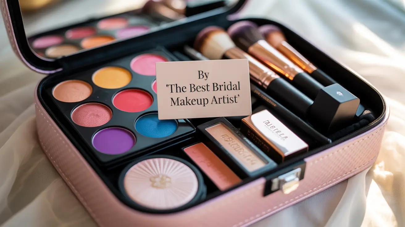 Destination Wedding Makeup Pack Like a Pro