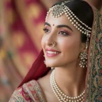 Elegant Jain Bridal Makeup by Top Artist