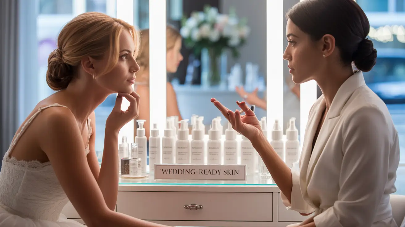 Facials vs Peels Best Pre-Wedding Skin Prep