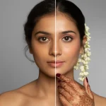 Fake a Glow on Dull Skin – Best Bridal Makeup Artist