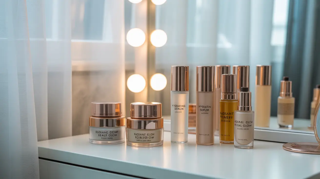 Flawless Bridal Skin Pro MUA Product Picks