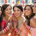 Flawless Bridesmaid Makeup That Syncs