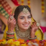 Head-to-Toe Mehndi Look Guide for Brides