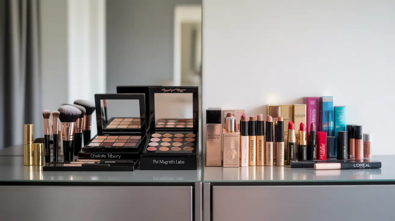 High-End vs Drugstore Bridal Makeup Guide