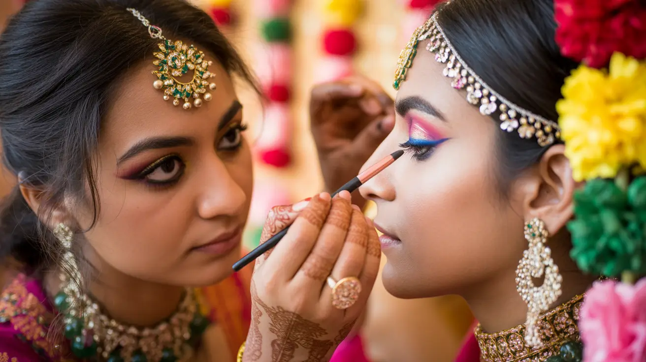 Hire One Artist for All Wedding Events