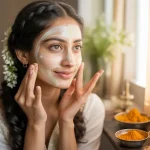 Homemade Face Masks for Brides to Glow
