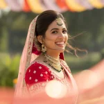 How to Glow in Wedding Videos Bridal Makeup Tips