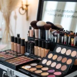 Inside the Best Bridal Makeup Artist’s Kit