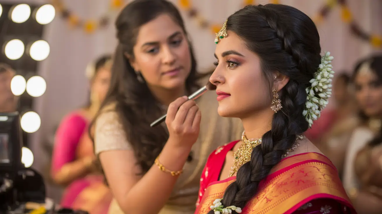 Makeup Tips That Shine in Wedding Photography
