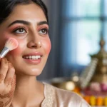 Makeup Tips for Brides with Dry Skin
