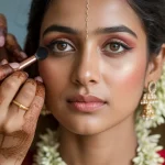 Makeup Tips for Oily-Skinned Brides