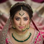 Match Makeup to Your Lehenga Like a Pro