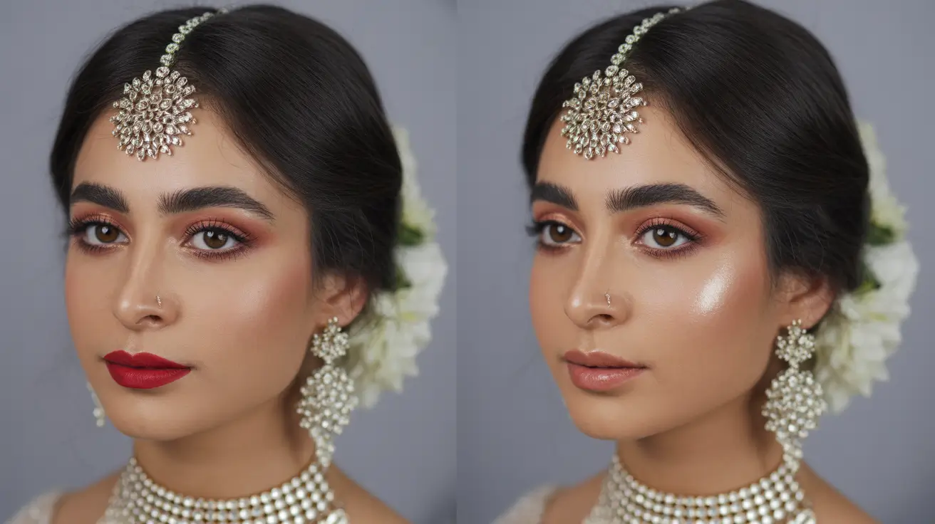 Matte vs Dewy Bridal Look Expert Tips for Brides