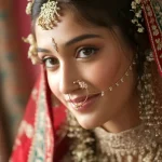 North Indian Bridal Makeup Styles for 2025